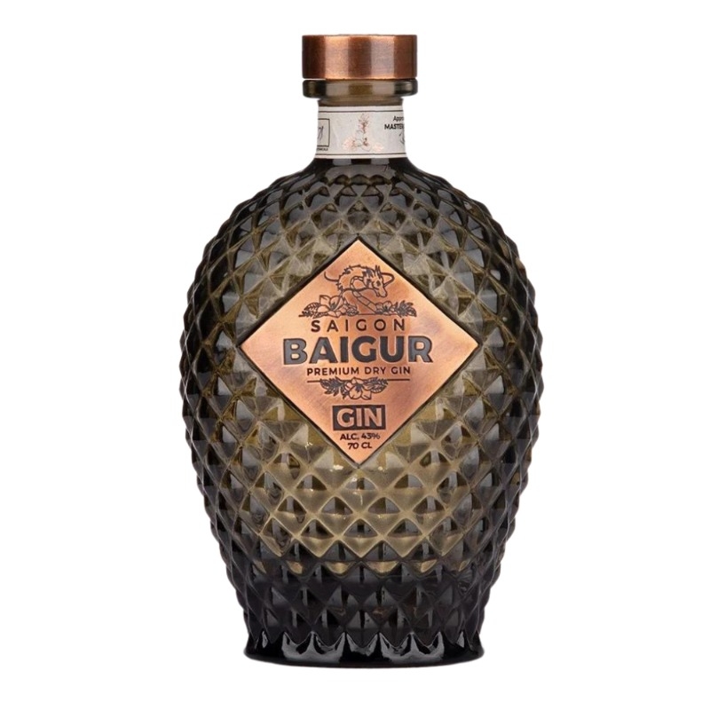 Saigon Baigur Dry Gin